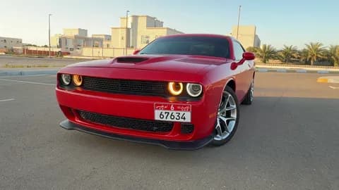Used Dodge Challenger 3.6L GT 2024 Used Dodge Challenger 3.6L GT 2024 used_cars.forSale