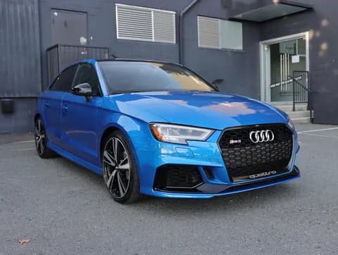 أودي rs3-sedan 2.5 TFSI quattro (400 HP) 2018 مستعملة أودي rs3-sedan 2.5 TFSI quattro (400 HP) 2018 مستعملة used_cars.forSale