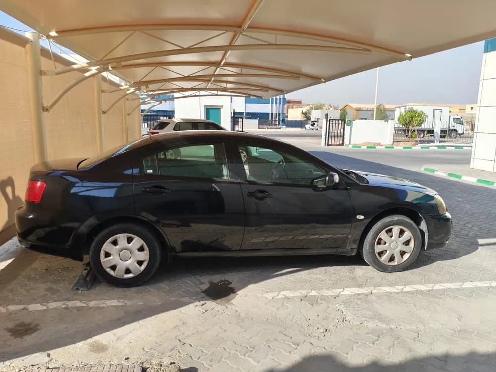 Used Mitsubishi Galant 2011