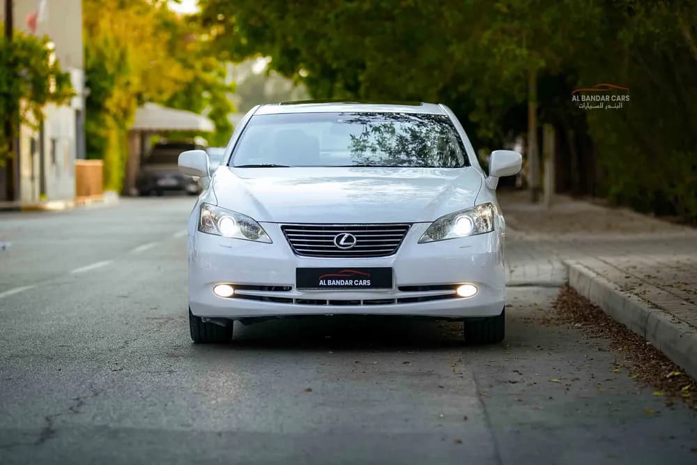 Used Lexus ES 350 4 door 3.5L 2007