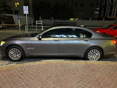 Used BMW 7 Series 740Li 2011 Used BMW 7 Series 740Li 2011 used_cars.forSale