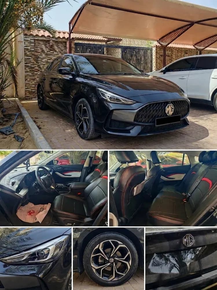 Used MG GT 1.5L COM 2022
