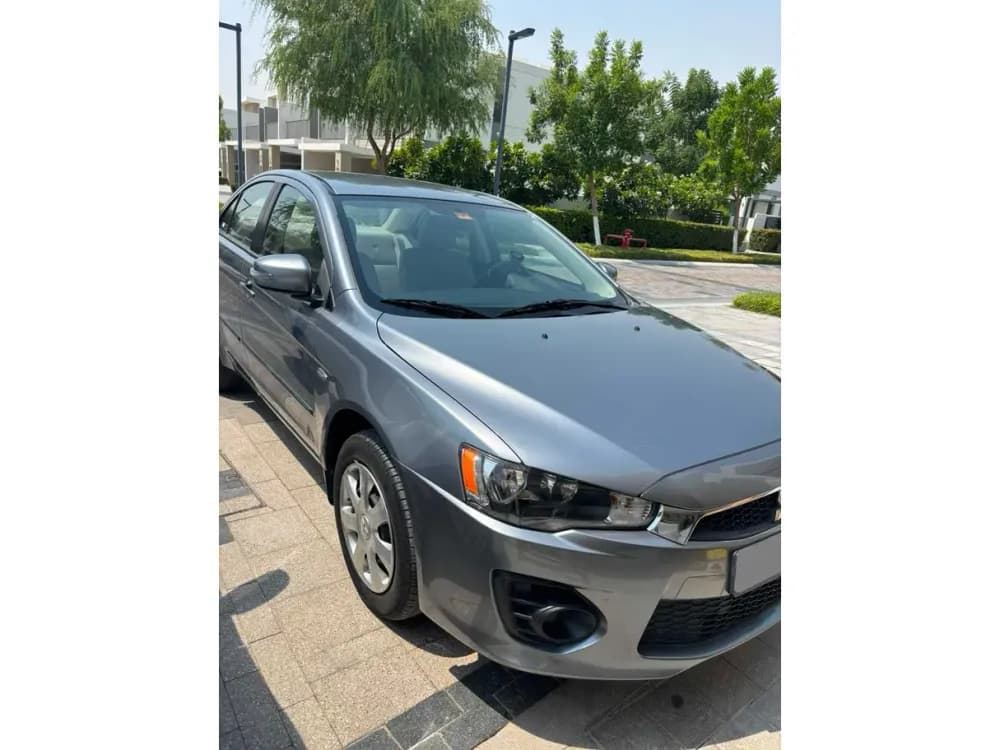 Used Mitsubishi Lancer 2016