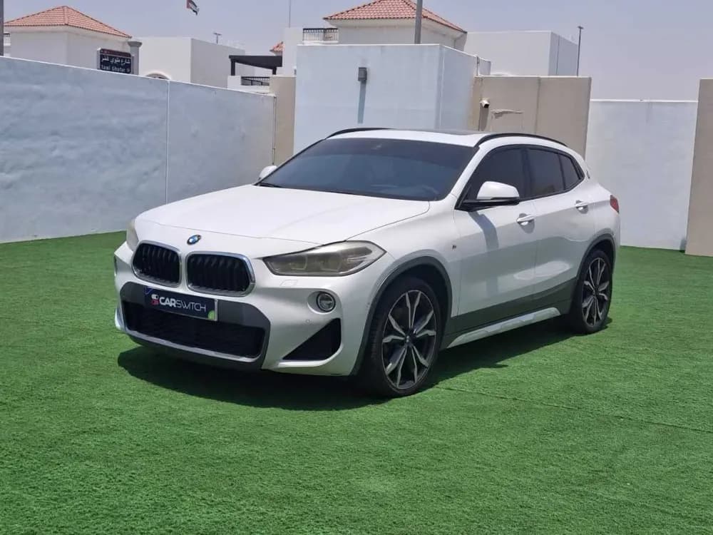 Used BMW X2 2018