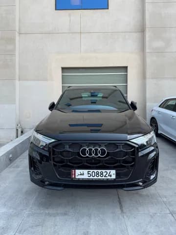 Used Audi Q7 45 TFSI S-Line Quattro (252 HP) 2025 Used Audi Q7 45 TFSI S-Line Quattro (252 HP) 2025 used_cars.forSale