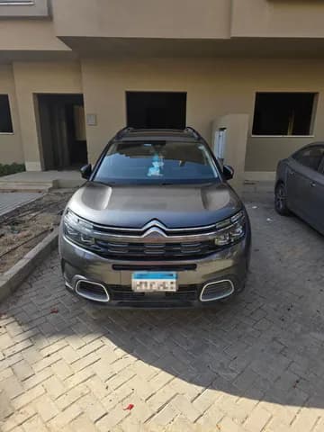 Used Citroen C5 Aircross 1.6T Feel 2021 Used Citroen C5 Aircross 1.6T Feel 2021 used_cars.forSale