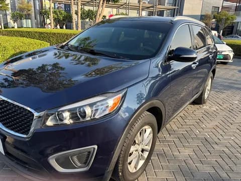 Used Kia Sorento 2.4L 5 Seater 2016 Used Kia Sorento 2.4L 5 Seater 2016 for sale