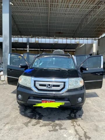 Used Honda Pilot 3.5 EX-L 2011 Used Honda Pilot 3.5 EX-L 2011 used_cars.forSale