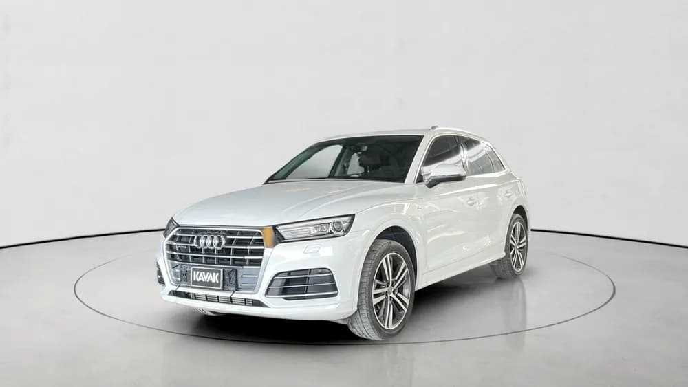 Used Audi Q5 2018