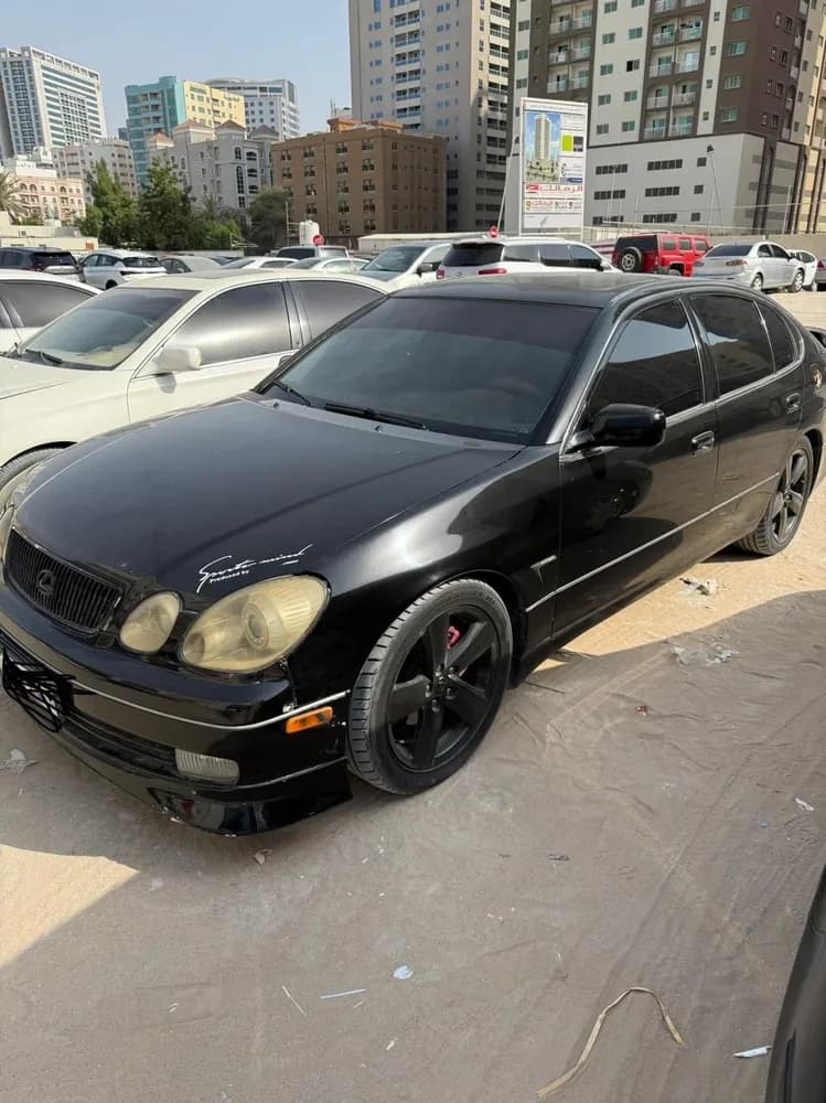 Used Lexus GS 430 2001