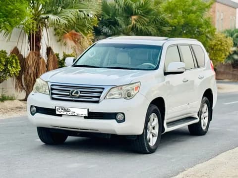 Used Lexus GX 460 Platinum 2010 Used Lexus GX 460 Platinum 2010 used_cars.forSale