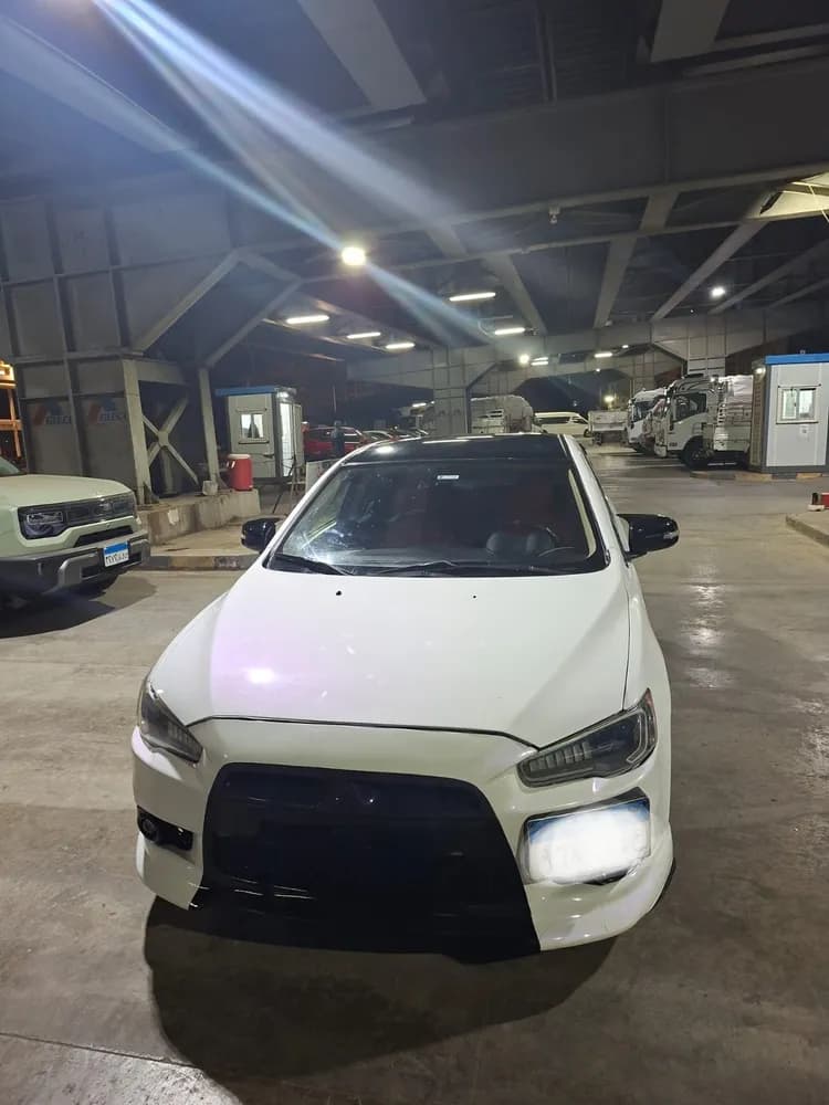 Used Mitsubishi Lancer 1.6L GLX 2015