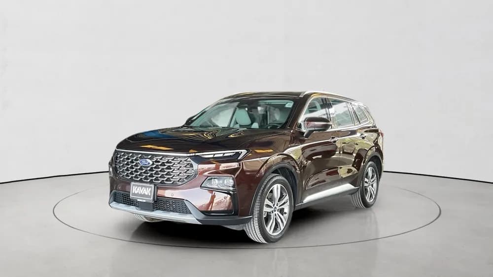 Used Ford Territory 2024