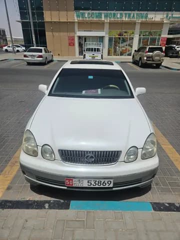 Used Lexus GS-Series 2002 Used Lexus GS-Series 2002 used_cars.forSale