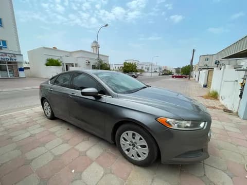 فورد فيوجن 2.5L 2014 مستعملة فورد فيوجن 2.5L 2014 مستعملة used_cars.forSale