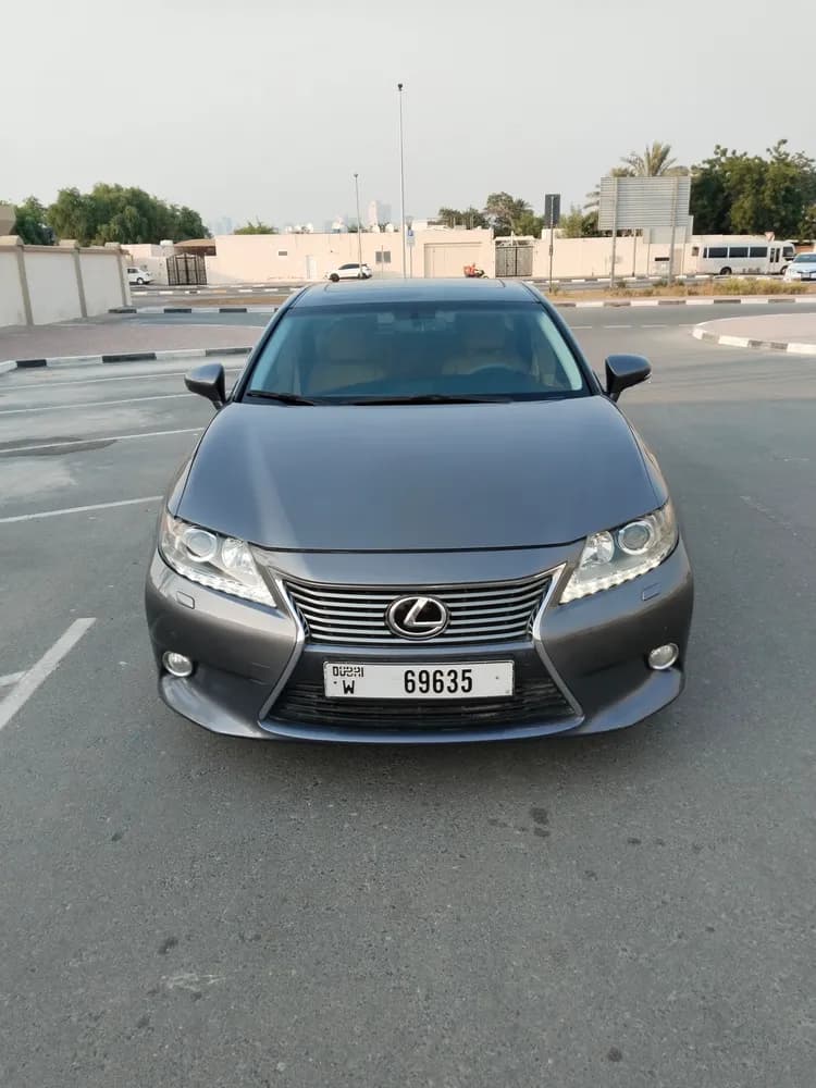 Used Lexus ES 250 2013