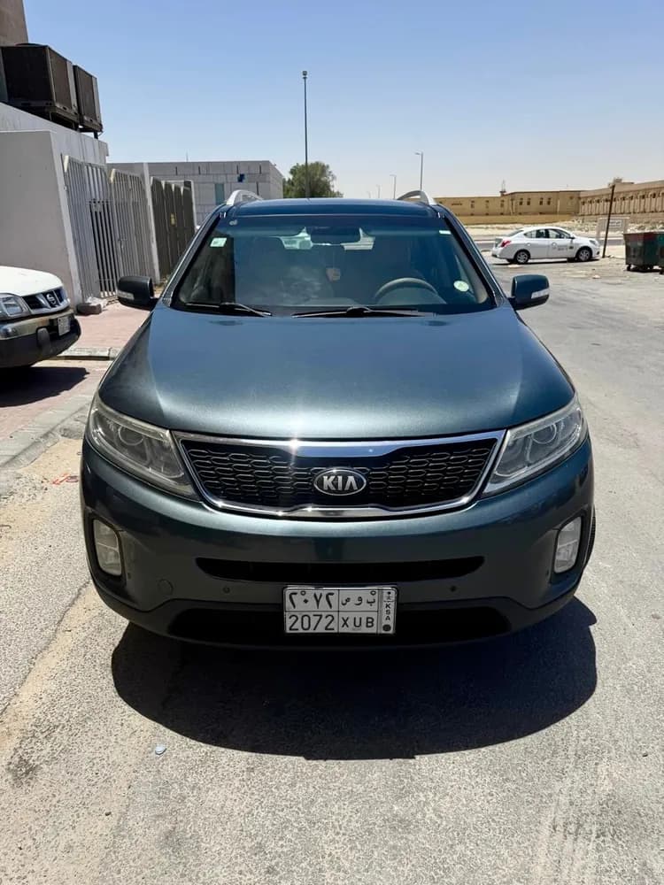 Used Kia Sorento 3.3L Full Option (AWD) 2013