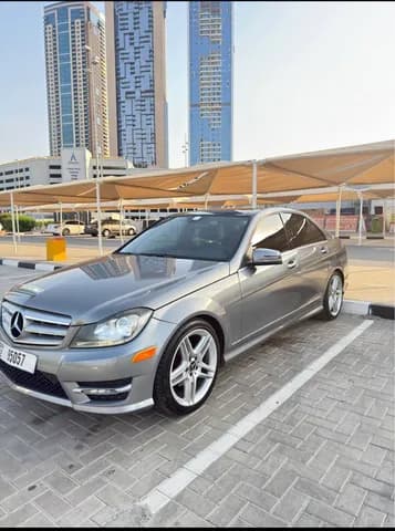 Used Mercedes-Benz C-Class C 250 2013 Used Mercedes-Benz C-Class C 250 2013 for sale