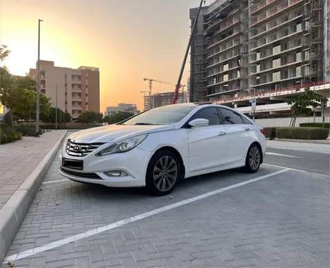 Used Hyundai Sonata 2.4L Top 2012 Used Hyundai Sonata 2.4L Top 2012 for sale
