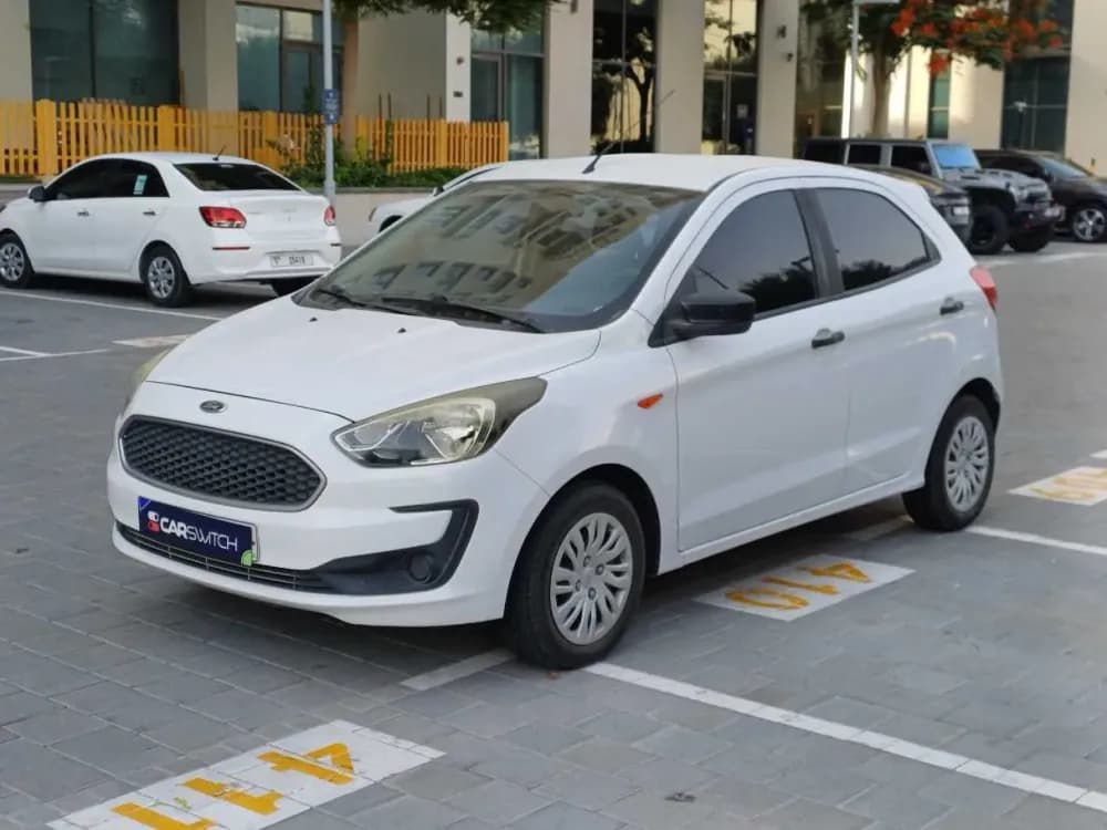 Used Ford Figo 2019