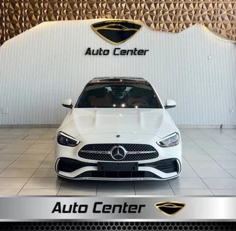 Used Mercedes-Benz C-Class C 200 2025 Used Mercedes-Benz C-Class C 200 2025 for sale