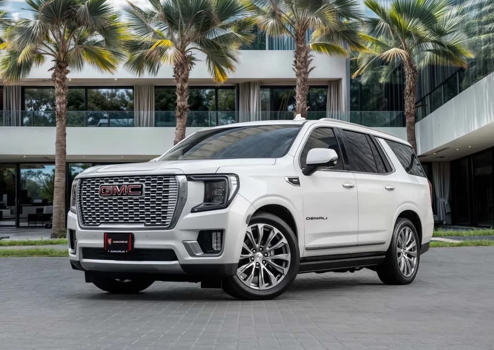 Used GMC Yukon Denali 2024