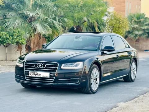 Used Audi A8 L 3.0L (290 HP) 2015 Used Audi A8 L 3.0L (290 HP) 2015 used_cars.forSale