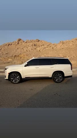 Used Cadillac ESCALADE 6.2L 2022 Used Cadillac ESCALADE 6.2L 2022 used_cars.forSale