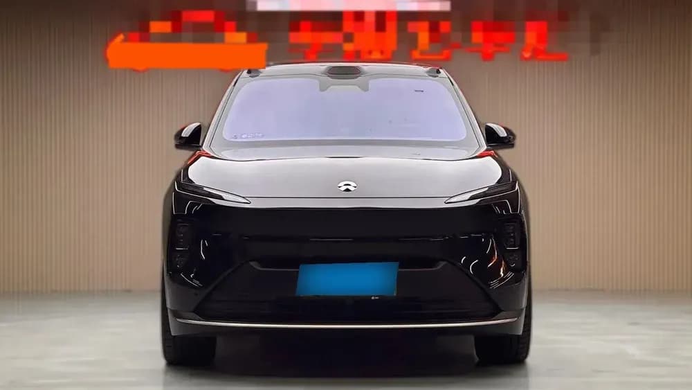 Used NIO EL8 Long Range 2023