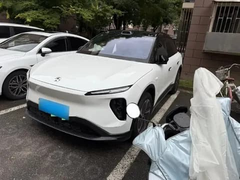 Used NIO ET7 Premium (150 kWh) 2023 Used NIO ET7 Premium (150 kWh) 2023 for sale