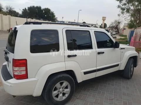 Used Jeep Cherokee Sport 2.4L 2009 Used Jeep Cherokee Sport 2.4L 2009 used_cars.forSale