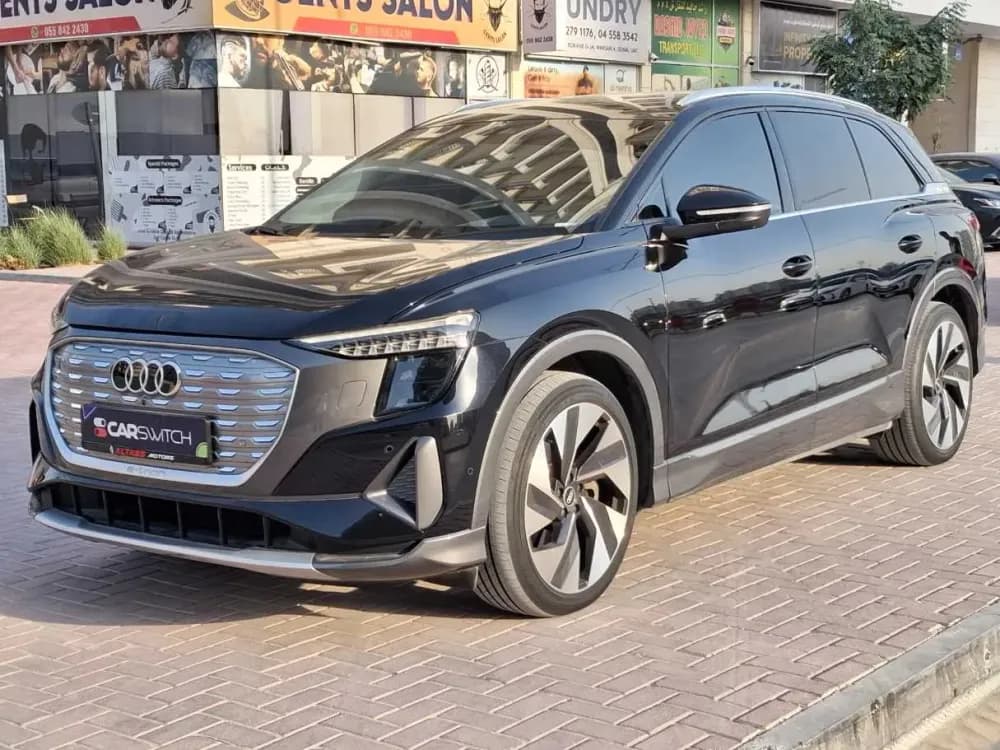 Used Audi e-tron 2022