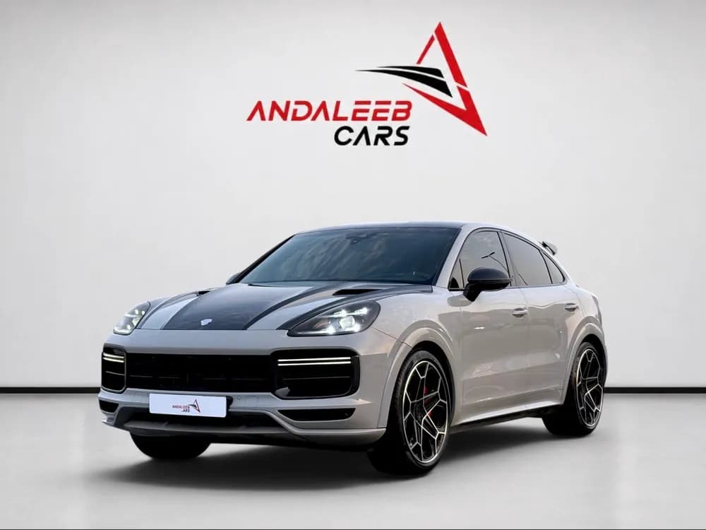 Used Porsche Cayenne 2022