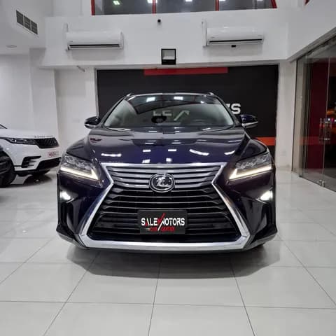 لكزس RX 350 2019 مستعملة لكزس RX 350 2019 مستعملة used_cars.forSale