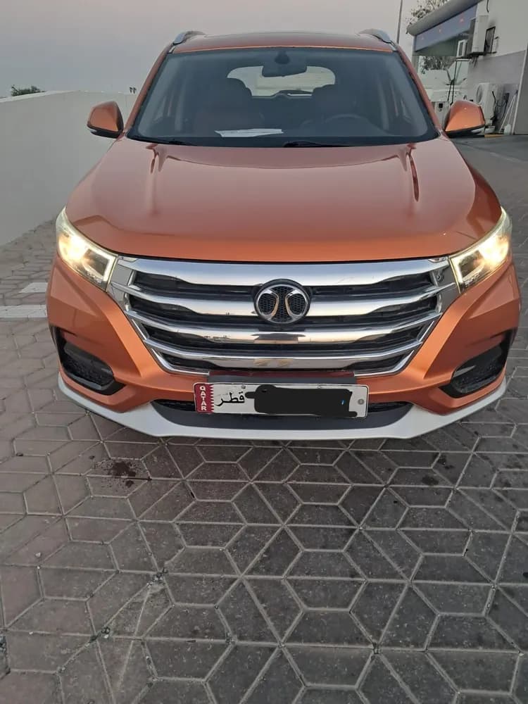 Used BAIC X65 2.0T Elite 2023