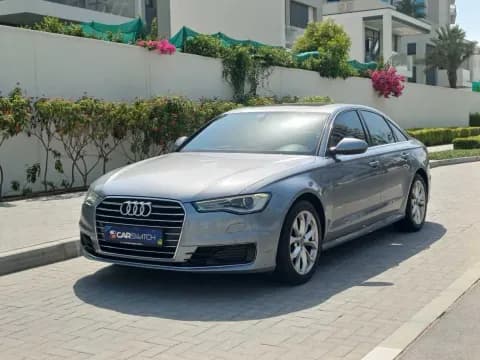 Used Audi A6 2016 Used Audi A6 2016 used_cars.forSale