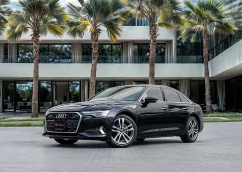 Used Audi A6 2024 Used Audi A6 2024 used_cars.forSale