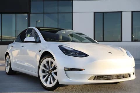 Used Tesla Model 3 Long Range (AWD) 2021 Used Tesla Model 3 Long Range (AWD) 2021 used_cars.forSale