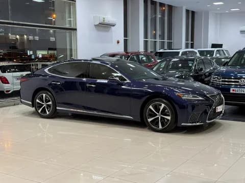Used Lexus LS-Series 2026 Used Lexus LS-Series 2026 used_cars.forSale