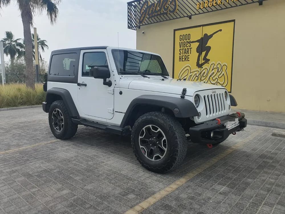 Used Jeep Wrangler Sport A/T 2017