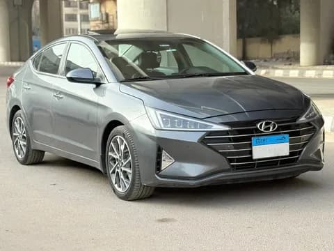 Used Hyundai Elantra 1.6L GLS Limited 2019