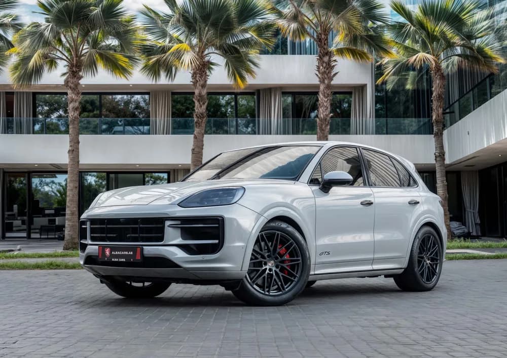 Used Porsche Cayenne 2025
