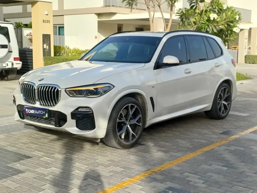 Used BMW X5 2019