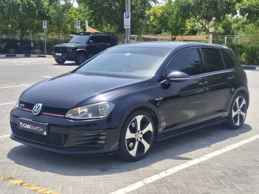 Used Volkswagen Golf 2014