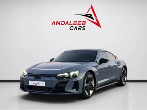 Used Audi e-tron GT 93 kWh quattro 2022 Used Audi e-tron GT 93 kWh quattro 2022 used_cars.forSale