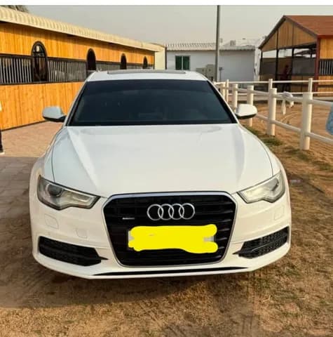 Used Audi A6 2.0L (180 HP) 2014 Used Audi A6 2.0L (180 HP) 2014 used_cars.forSale