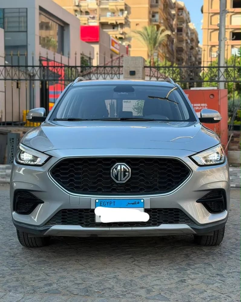 إم جي زي اس 1.5L COM 2023 مستعملة