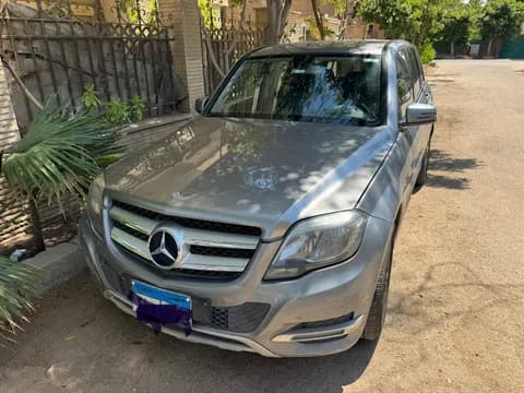Used Mercedes-Benz GLK-Class GLK 250 2014