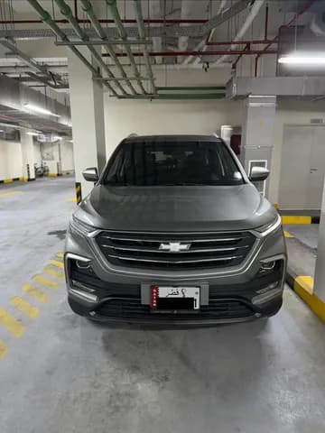 Used Chevrolet Captiva 1.5T LS 2023 Used Chevrolet Captiva 1.5T LS 2023 for sale
