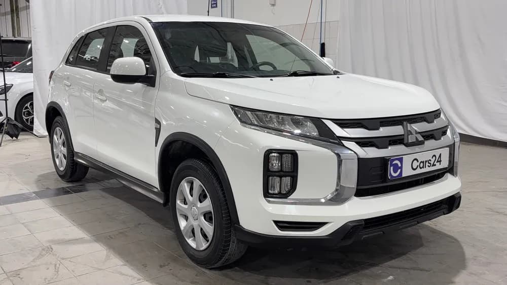 Used Mitsubishi ASX 2022